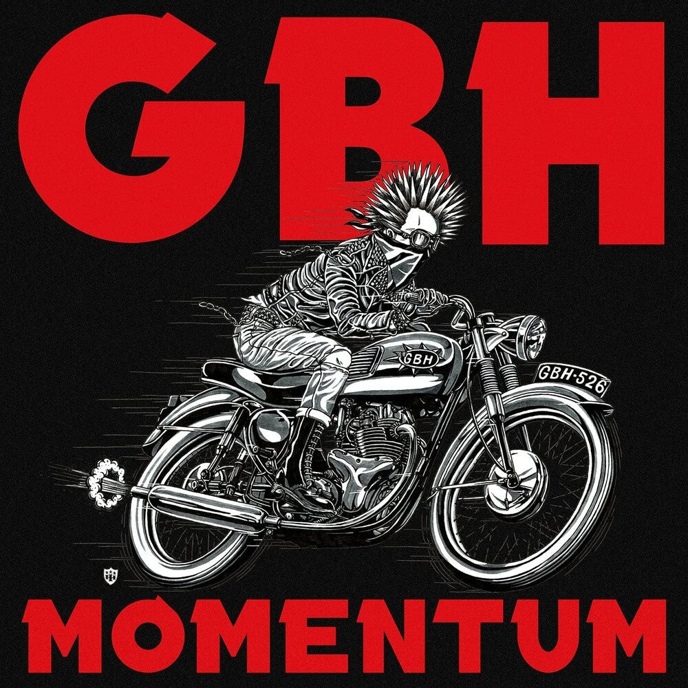 Momentum [LP] Vinyl Record