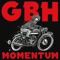Momentum [Opaque Red LP] Vinyl Record