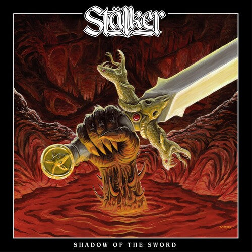 Stalker - Shadow Of The Sword - Music CD