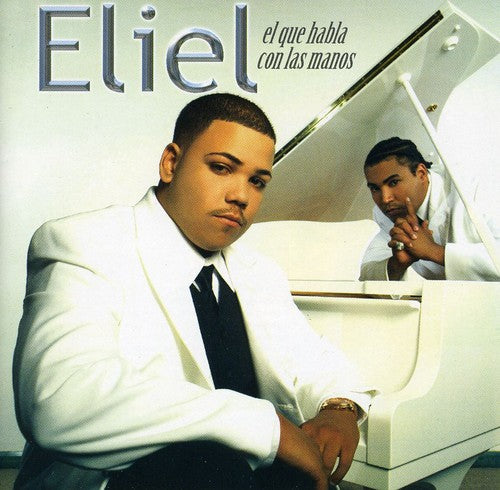 Eliel - Que Habla Con Las Manos - Music CD