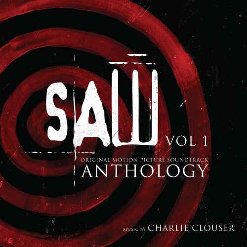 Clouser,charlie - Saw Anthology 1 / Score - Music CD