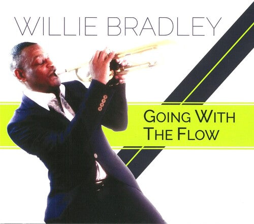 Bradley,willie - Going With The Flow - Music CD