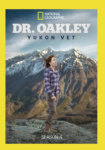 Dr Oakley Yukon Vet: Season 4 - Dr Oakley Yukon Vet: Season 4 - DVD