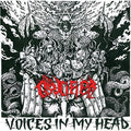 Crucifier - Voices In My Head - Music CD