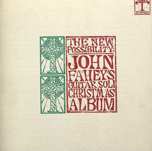 Fahey,john - Guitar Christmas Album 1 / Christmas 2 - Music CD