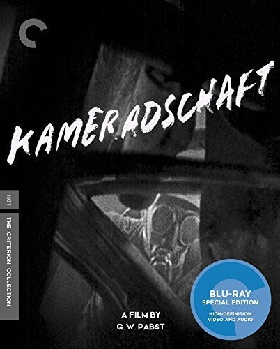 Criterion Collection - Kameradschaft/bd - Blu-ray