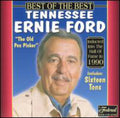 Ford,tennessee Ernie - Best Of The Best - Music CD