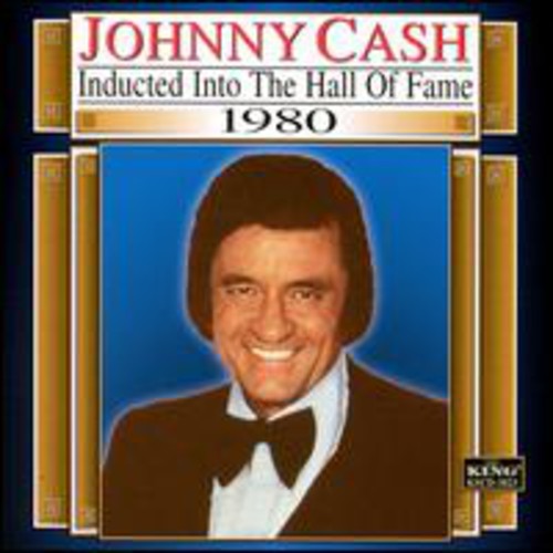 Cash,johnny - Country Music Hall Of Fame 80 - Music CD