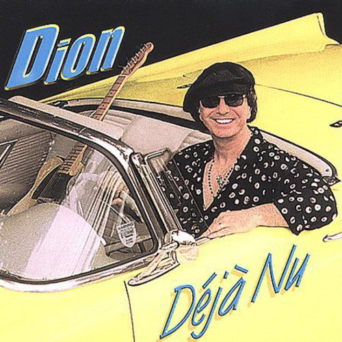 Dion - Deja Nu - Music CD