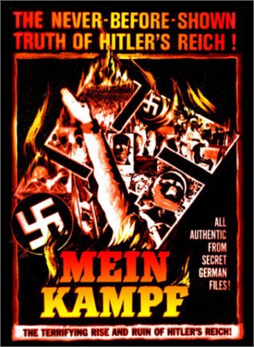 Mein Kampf & Adolf Hitler - Mein Kampf & Adolf Hitler - DVD