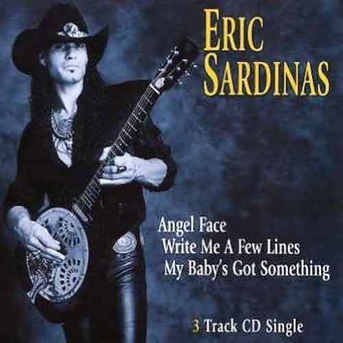 Sardinas,eric - Angel Face - Music CD Single