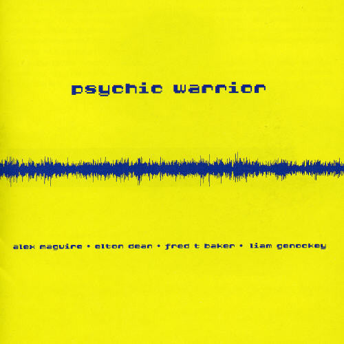Psychic Warrior - Psychic Warrior - Music CD