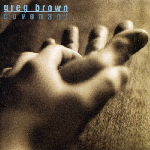 Brown,greg - Covenant - Music CD