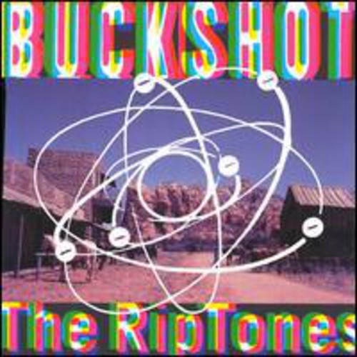 Riptones - Buckshot - Music CD