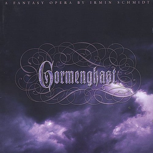 Schmidt,irmin - Gormenghast - Music CD
