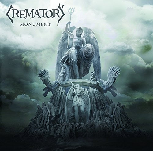 Crematory - Monument - Music CD