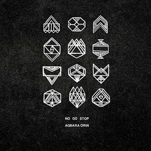 No Go Stop - Agbara Orin - Vinyl Record