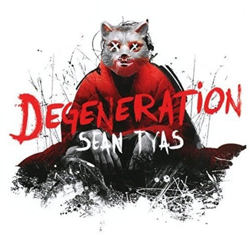 Tyas,sean - Degeneration - Music CD