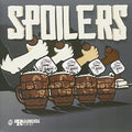 Spoilers / No Marks - Spoilers / No Marks Split - Vinyl Record