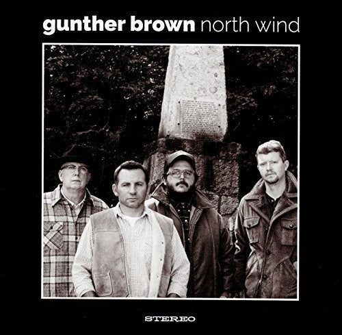 Brown,gunther - North Wind - Music CD