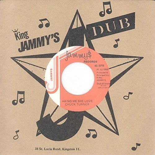 Ah No Me She Love / Various - Ah No Me She Love / Various - Vinyl Record