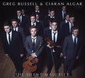 Russell,greg & Algar,ciaran - Silent Majority - Music CD
