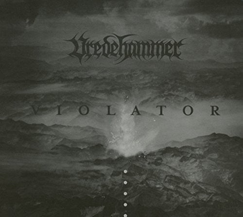 Vredhammer - Violator - Music CD