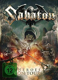 Sabaton - Heroes On Tour (with Bonus Dvd) - Music CD