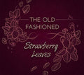 Old Fashioned - Strawberry Leaves - Music CD