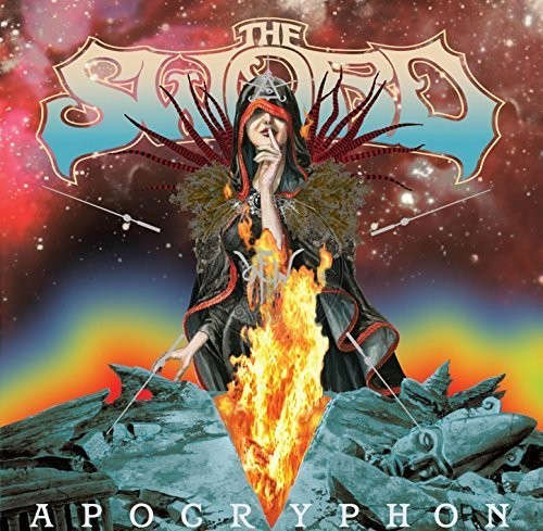 Sword - Apocryphon - Music CD