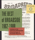 Best of Broadside 1962-1988 / Various Music CD