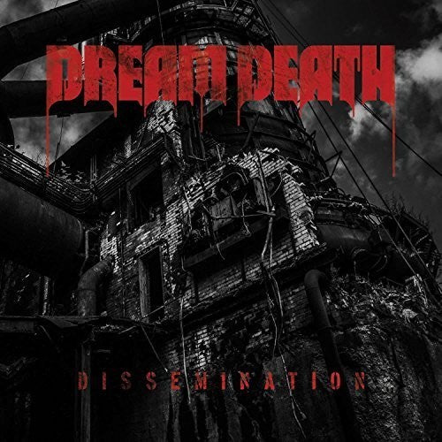 Dream Death - Dissemination - Vinyl Record