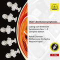 Beethoven / Krzeszowiak / Lee / Nazmi - Symphonies Nos. 1 - 9 - Complete Edition - Music CD
