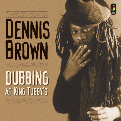 Brown,dennis - Dubbing At King Tubby's - Vinyl Record