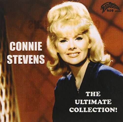 Stevens,connie - Connie Stevens Ultimate Collection - Music CD