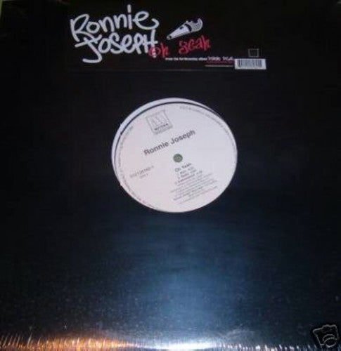 Ronnie - Oh Yeah - Vinyl Record