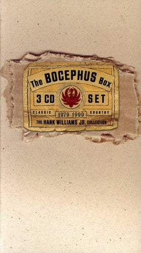 Williams Jr,hank - Bocephus Box Set - Music CD