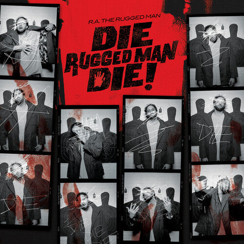 R.A. the Rugged Man - Die Rugged Man Die [2LP]