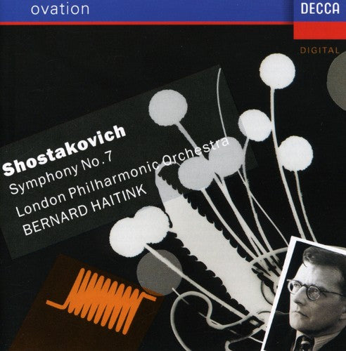 Shostakovich / Lpo / Haitink - Symphony 7 - Music CD