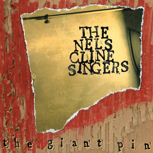 Cline,nels - Giant Pin - Music CD