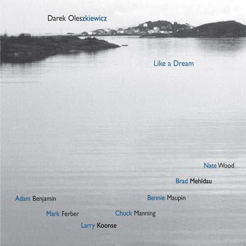 Oles,darek - Like A Dream - Music CD