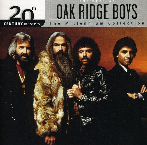 Oak Ridge Boys - 20th Century Masters: Millennium Collection - Music CD