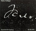 Holliger,heinz - Scardanelli-zyklus - Music CD