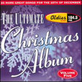 Ultimate Christmas Album 5: Wjmk Oldies 104.3 / Va - Ultimate Christmas Album 5: Wjmk Oldies 104.3 / Va - Music CD