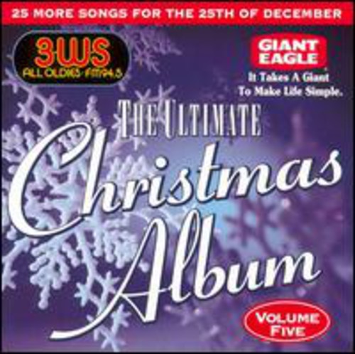 Ult Xmax Album 5: 3ws 94.5 Fm Pittsburgh / Various - Ult Xmax Album 5: 3ws 94.5 Fm Pittsburgh / Various - Music CD