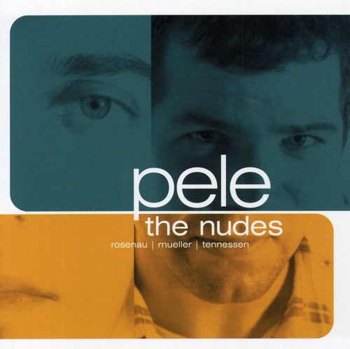 Pele - Nudes - Music CD