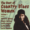 Best Of Country Blues Women 1 / Various - Best Of Country Blues Women 1 / Various - Music CD