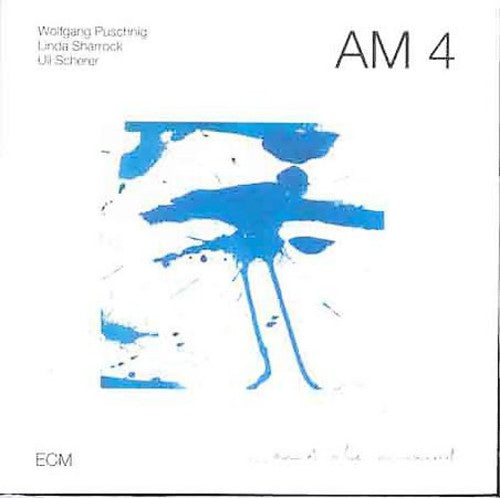 Am4 - And She Answered - Music CD