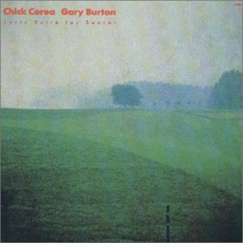 Corea,chick / Burton,gary - Lyric Suite For Sextet - Music CD