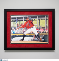 Dillon Tate Baltimore Orioles Signed 11x14 Custom Framed Photo PSA